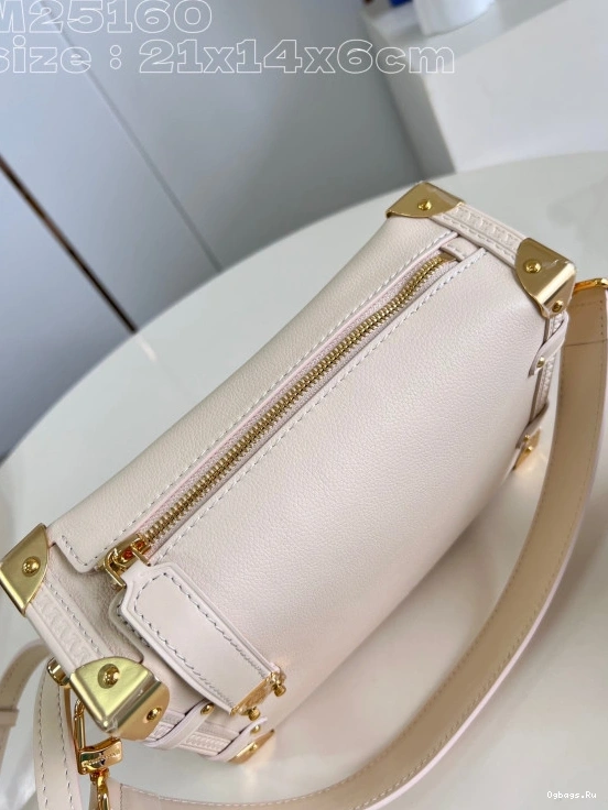 Trunk PM-21*14*6CM Side VUITTON LOUIS 1218